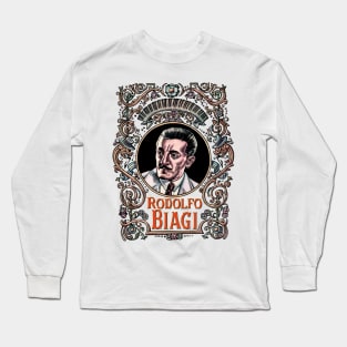 Rodolfo Biagi Long Sleeve T-Shirt